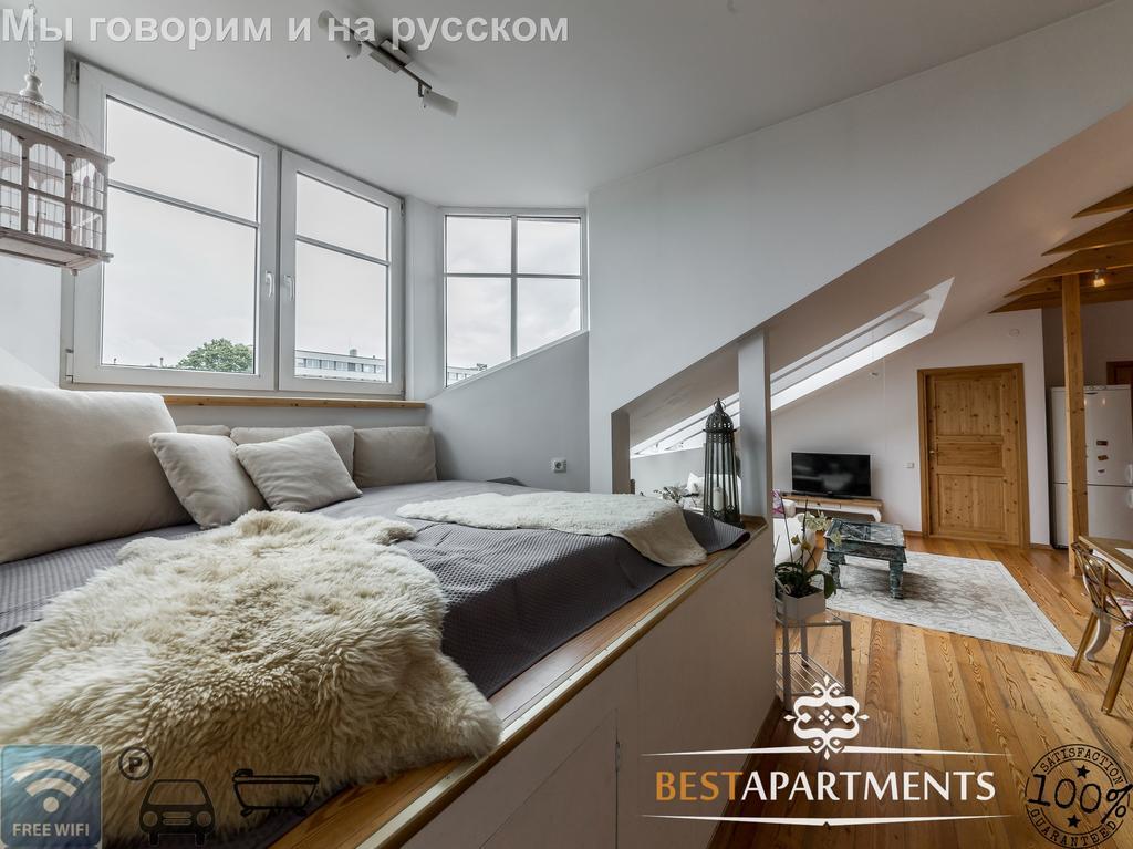 Apartment Best - Parnu Mnt Penthouse Tallinn