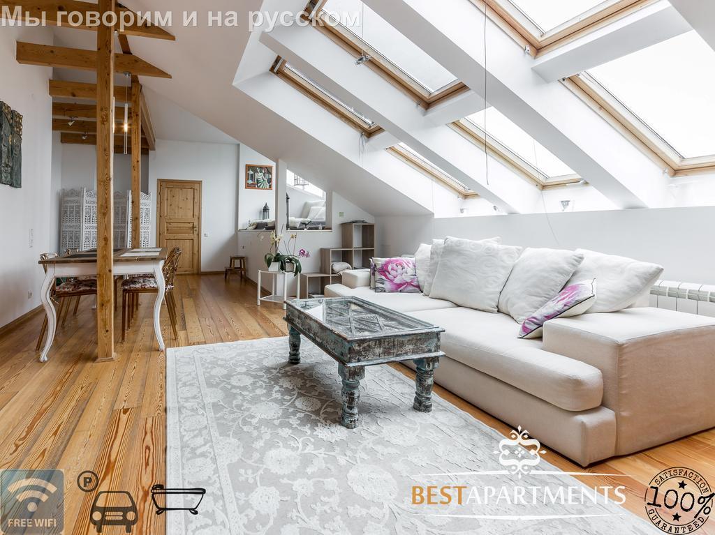 Best - Parnu Mnt Penthouse * Tallinn