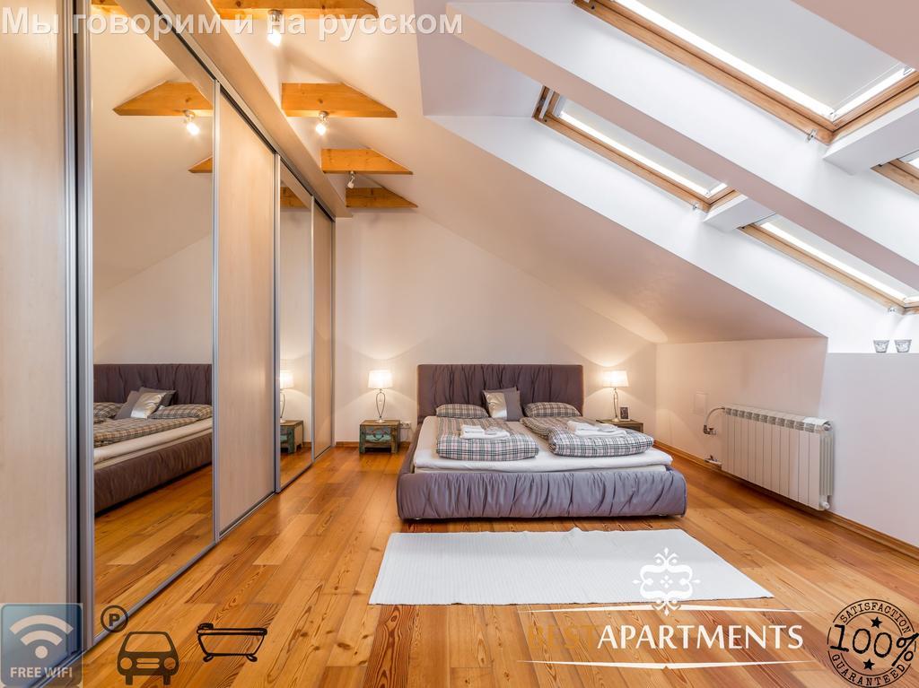 Best - Parnu Mnt Penthouse *