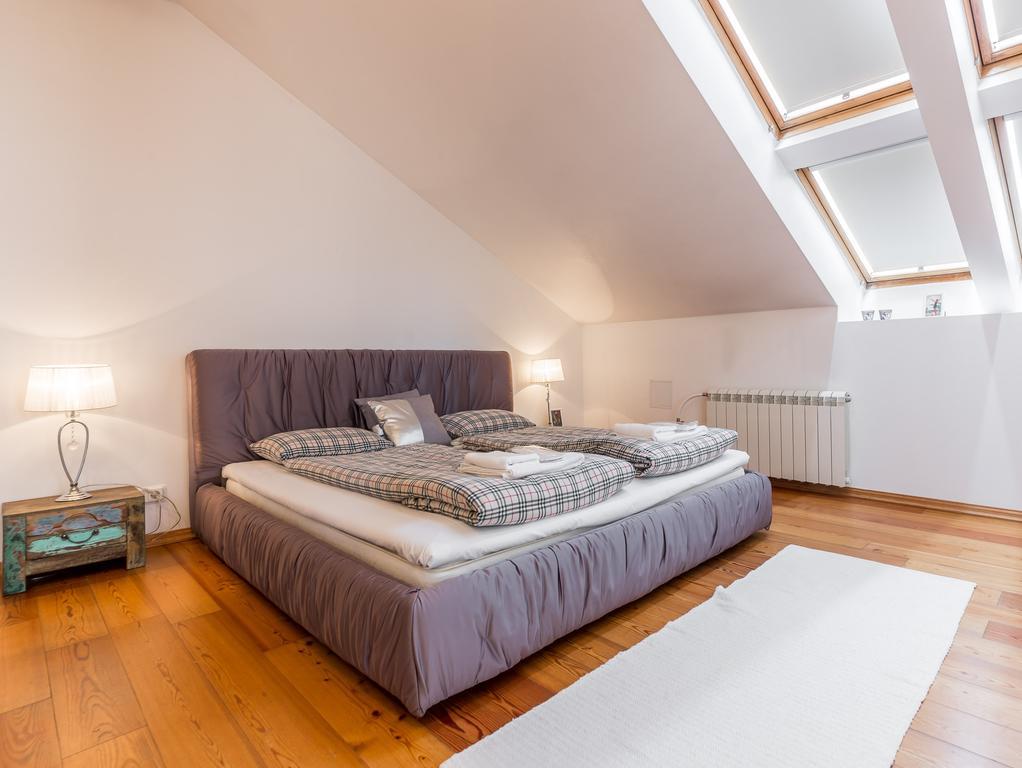 Apartment Best - Parnu Mnt Penthouse Tallinn
