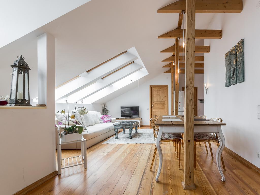 Best - Parnu Mnt Penthouse Apartment *