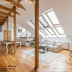 Best Apartments - Paernu Mnt Penthouse
