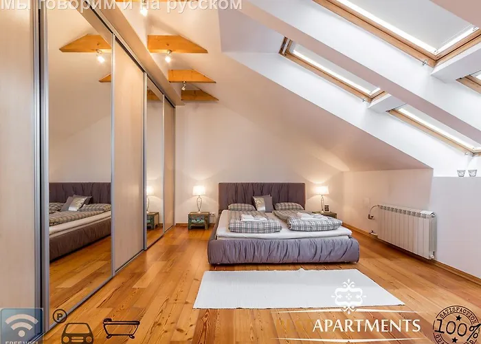 Best Apartments - Paernu Mnt Penthouse