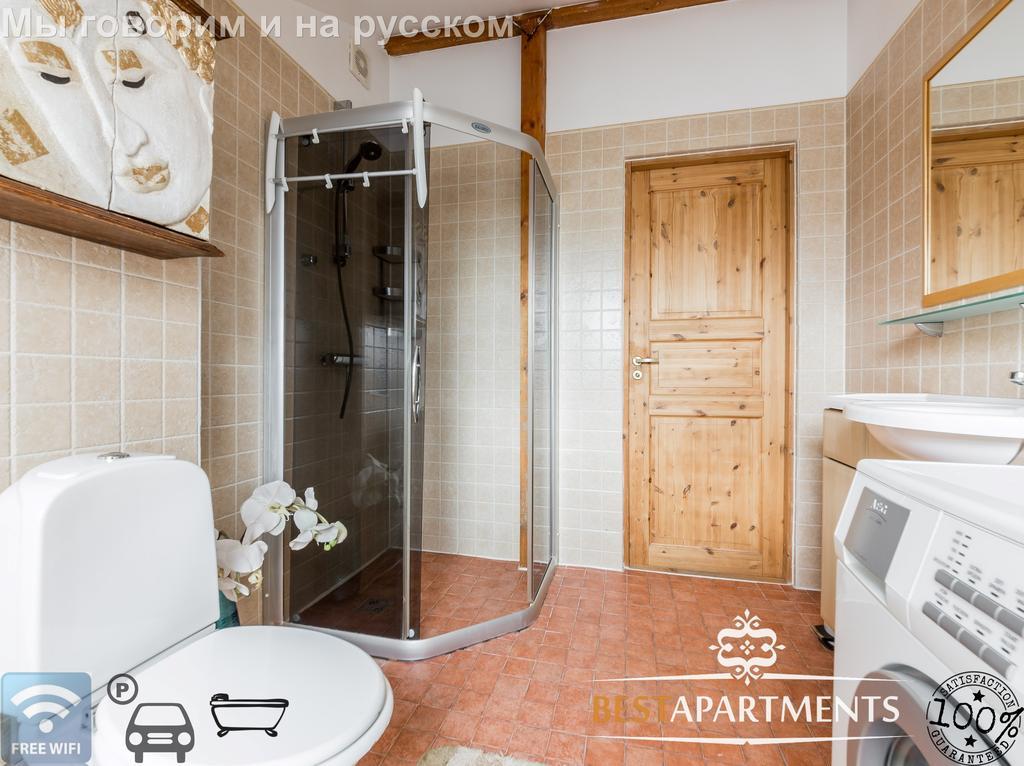 Best - Parnu Mnt Penthouse *