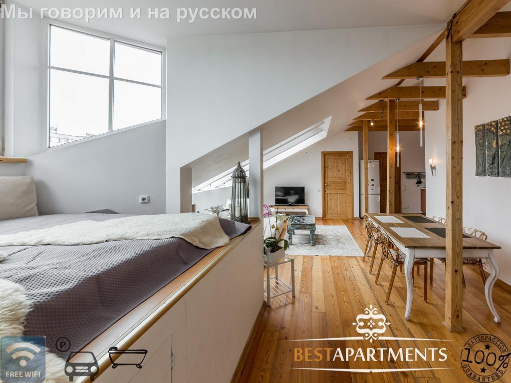 Best - Parnu Mnt Penthouse *