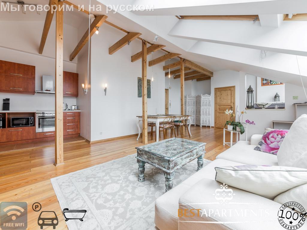 Best - Parnu Mnt Penthouse