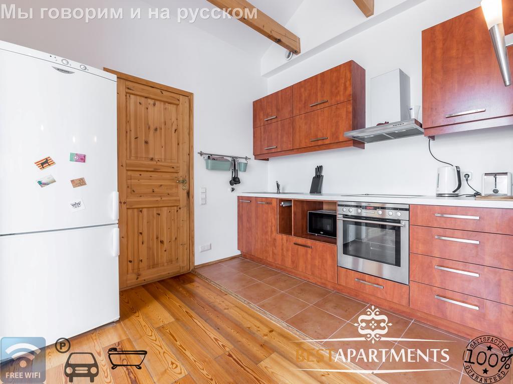 Best - Parnu Mnt Penthouse Huoneisto *